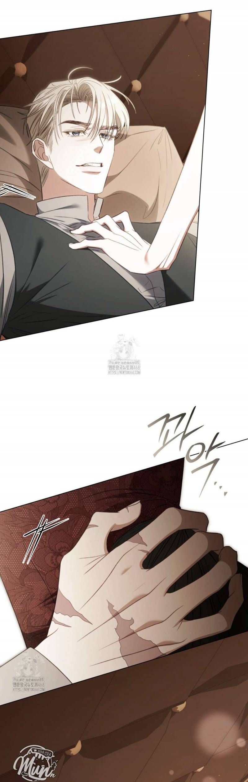 Odalisque: Chapter 36