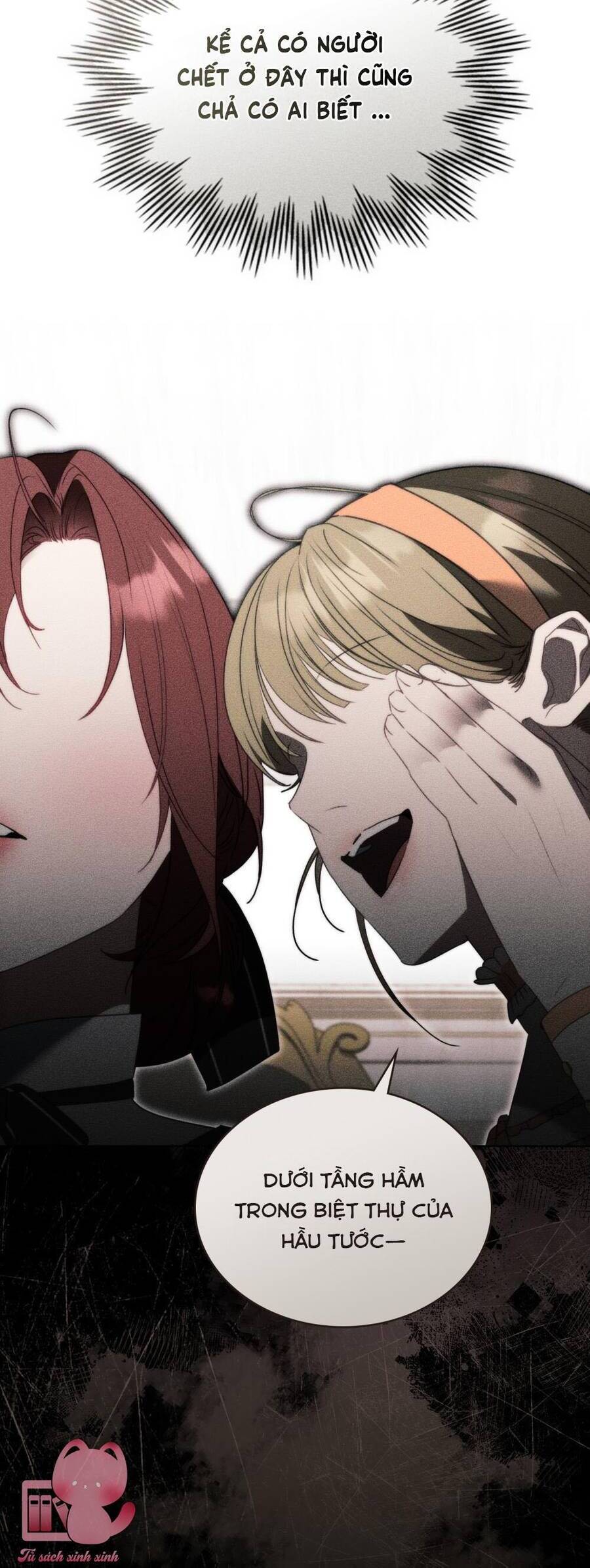 Odalisque: Chapter 4