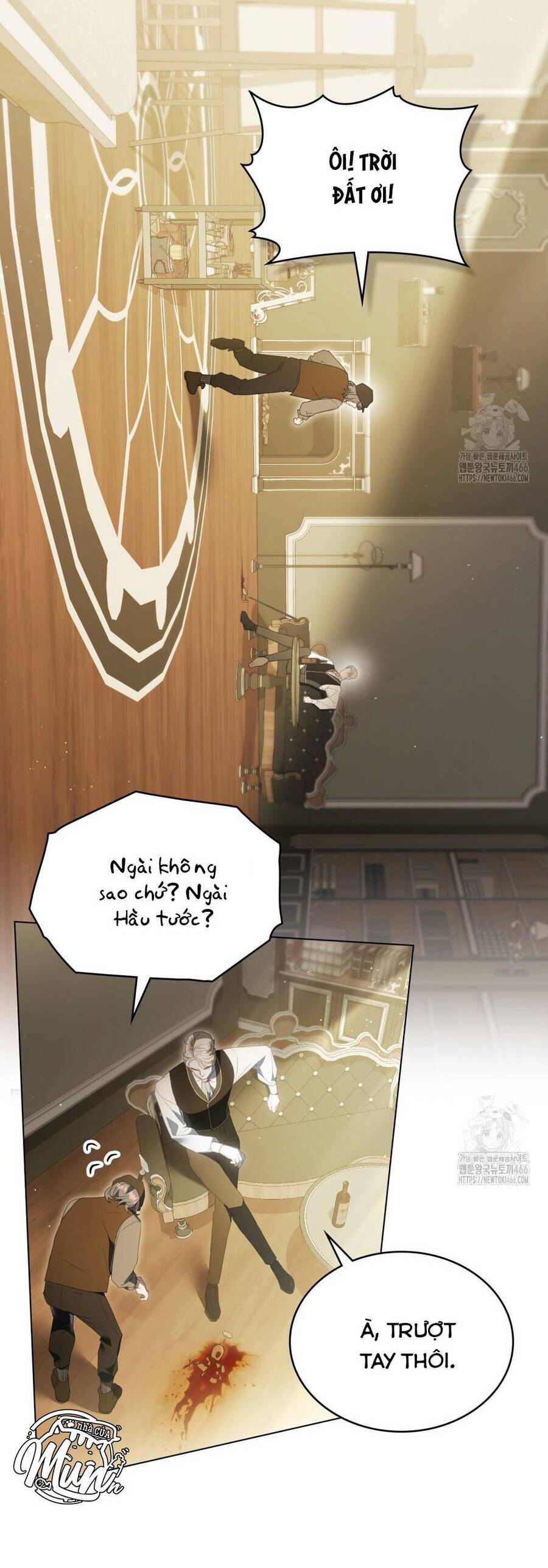 Odalisque: Chapter 5