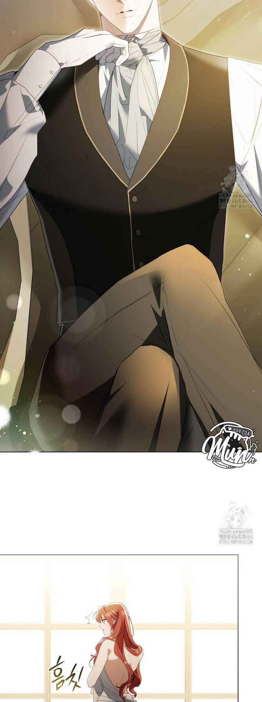 Odalisque: Chapter 5