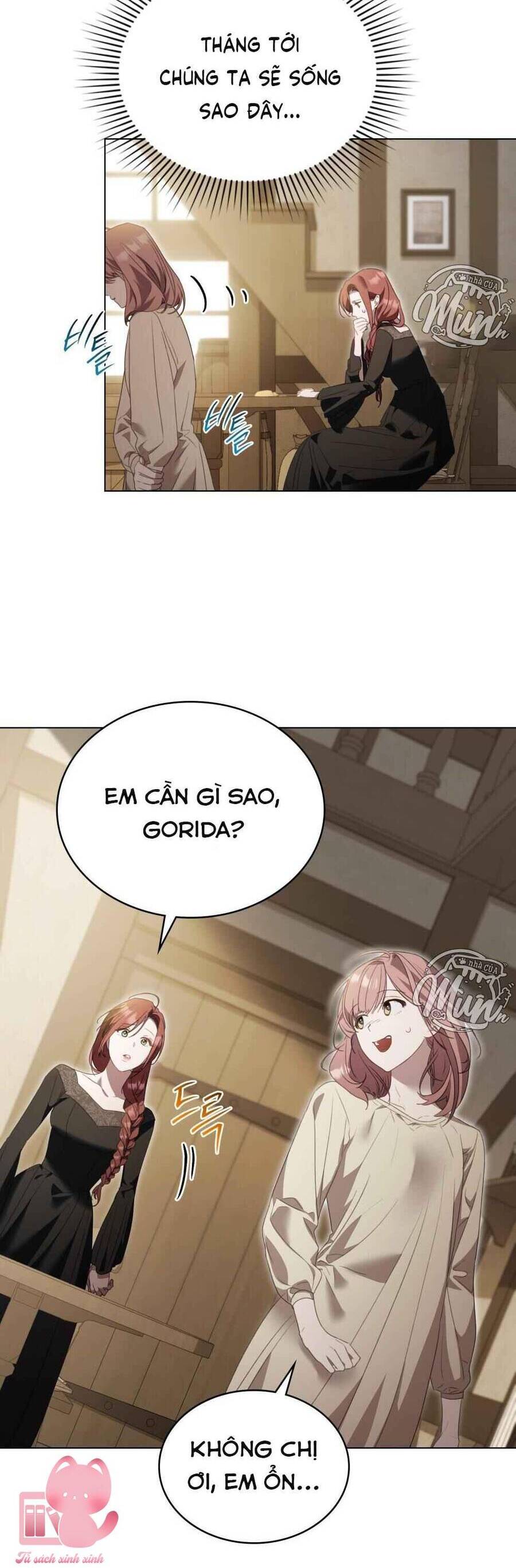 Odalisque: Chapter 6