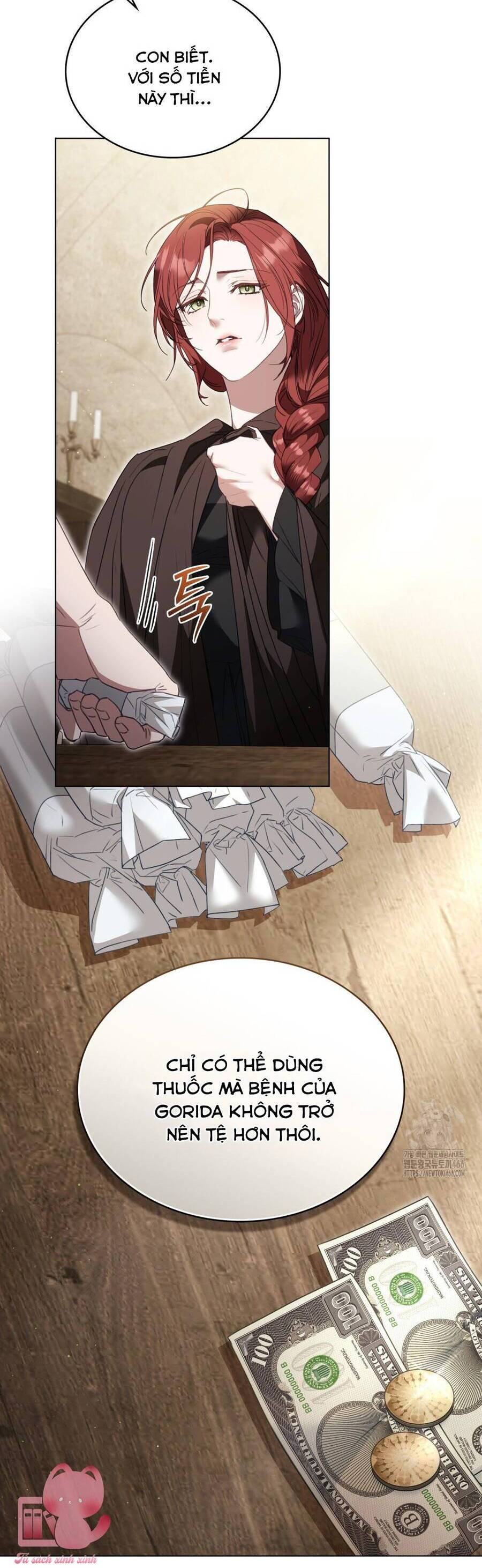 Odalisque: Chapter 7