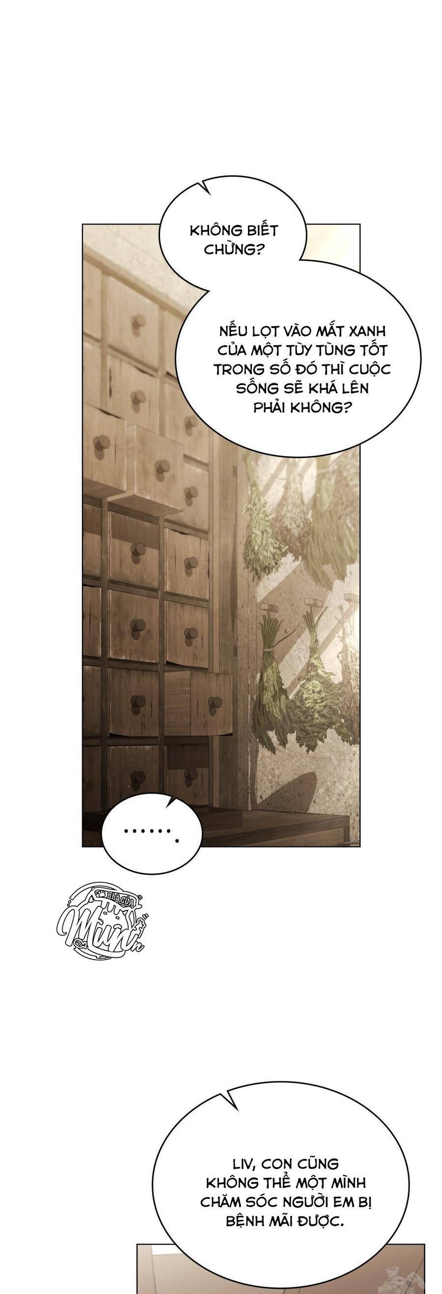 Odalisque: Chapter 7