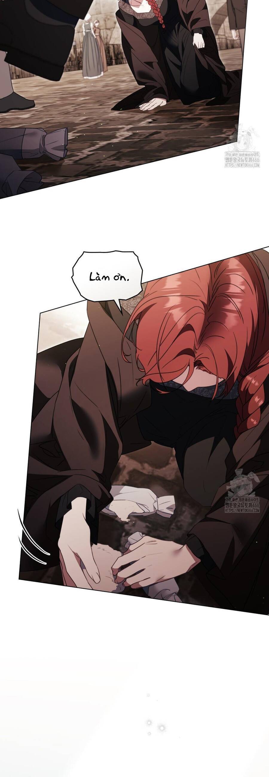 Odalisque: Chapter 7