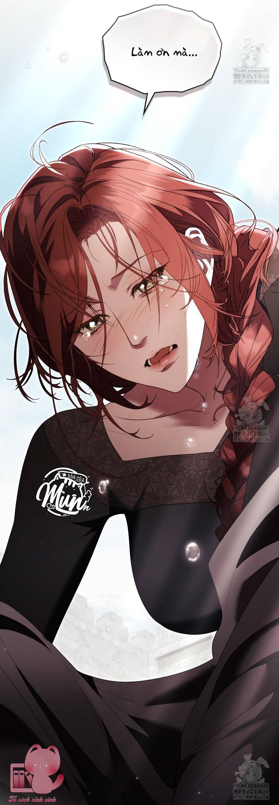 Odalisque: Chapter 7