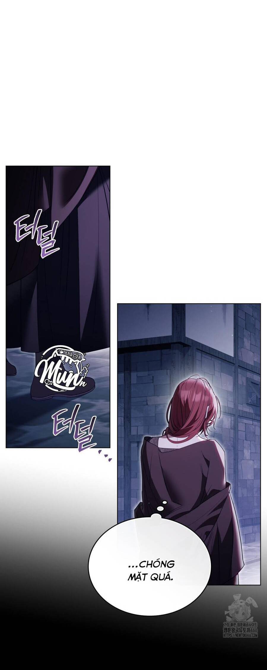 Odalisque: Chapter 7