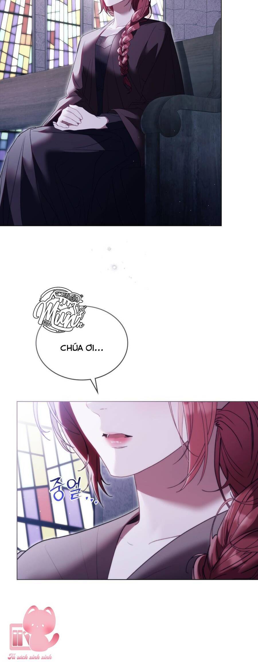 Odalisque: Chapter 7