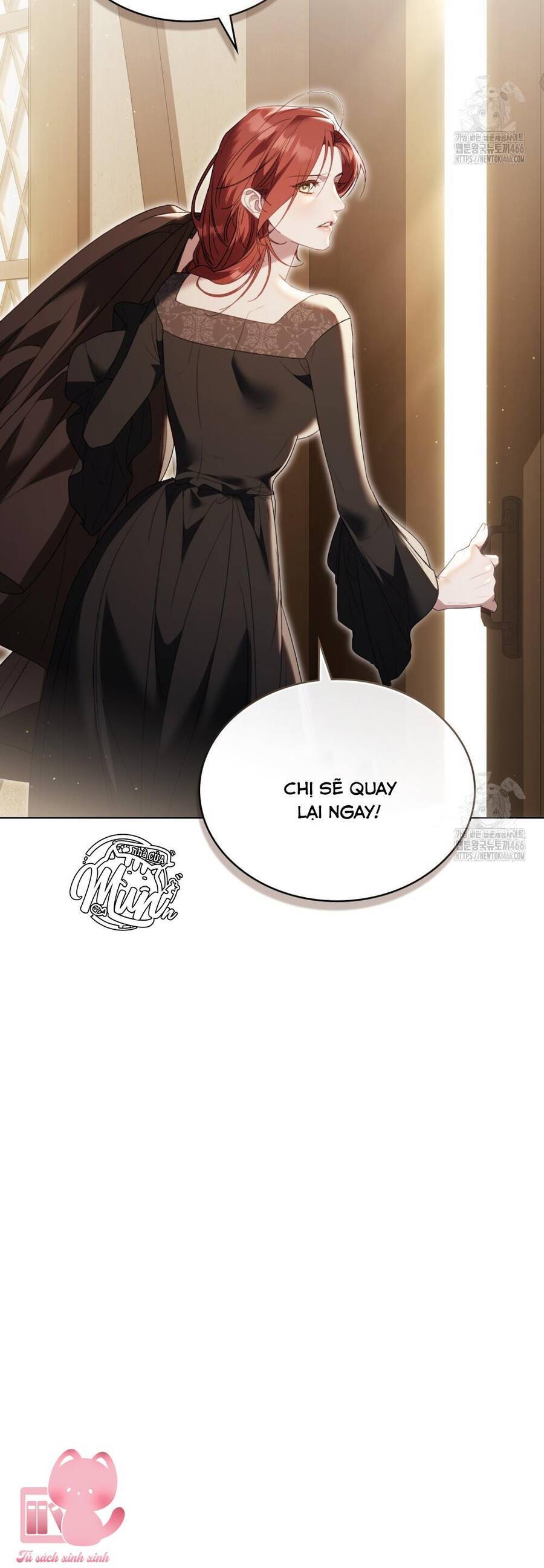 Odalisque: Chapter 7