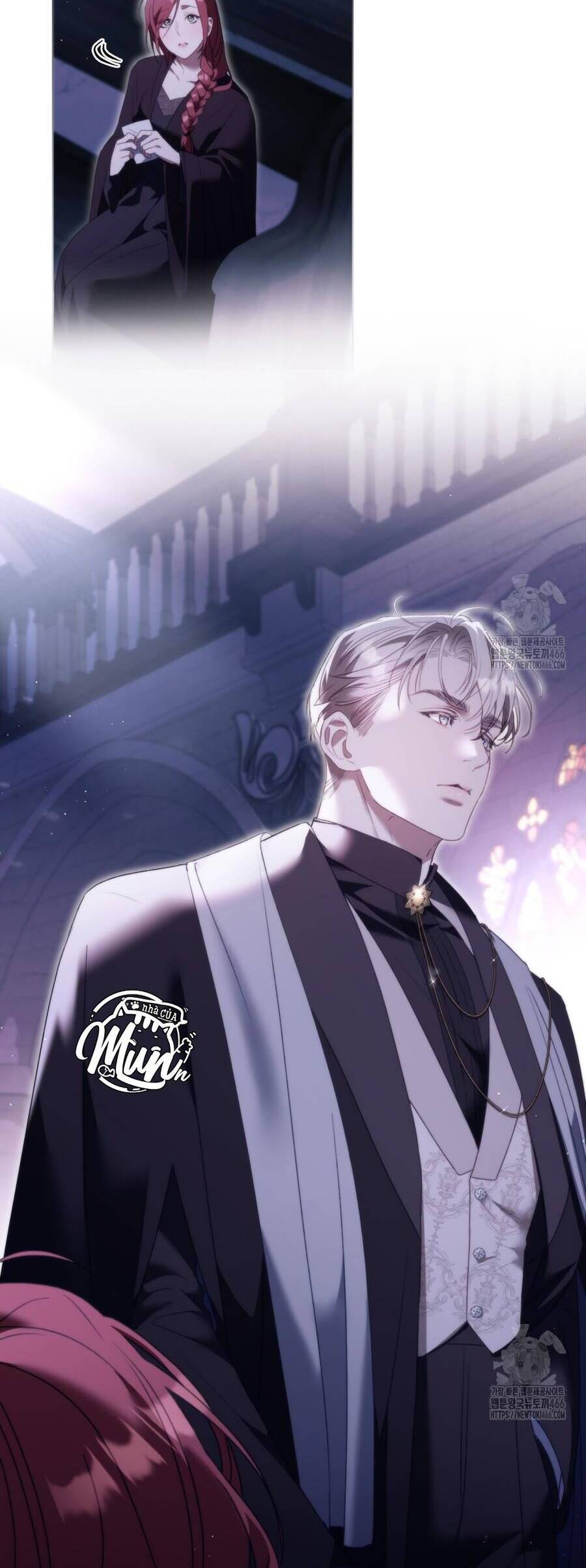 Odalisque: Chapter 7