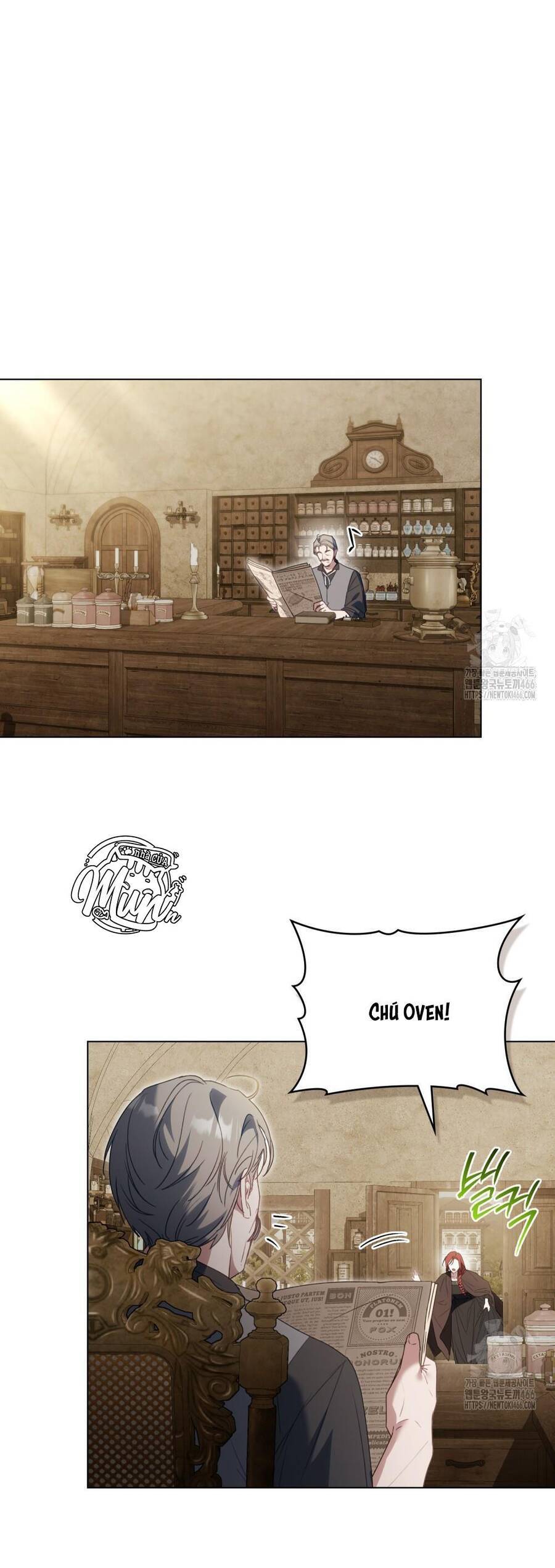 Odalisque: Chapter 7