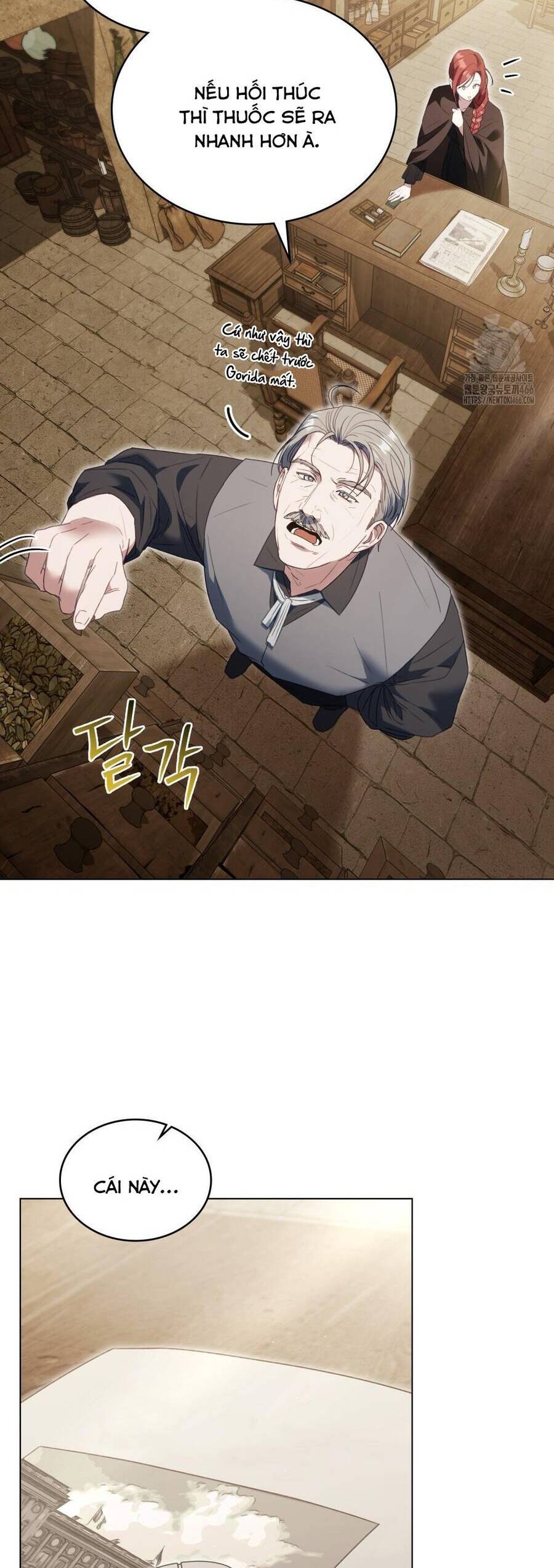 Odalisque: Chapter 7