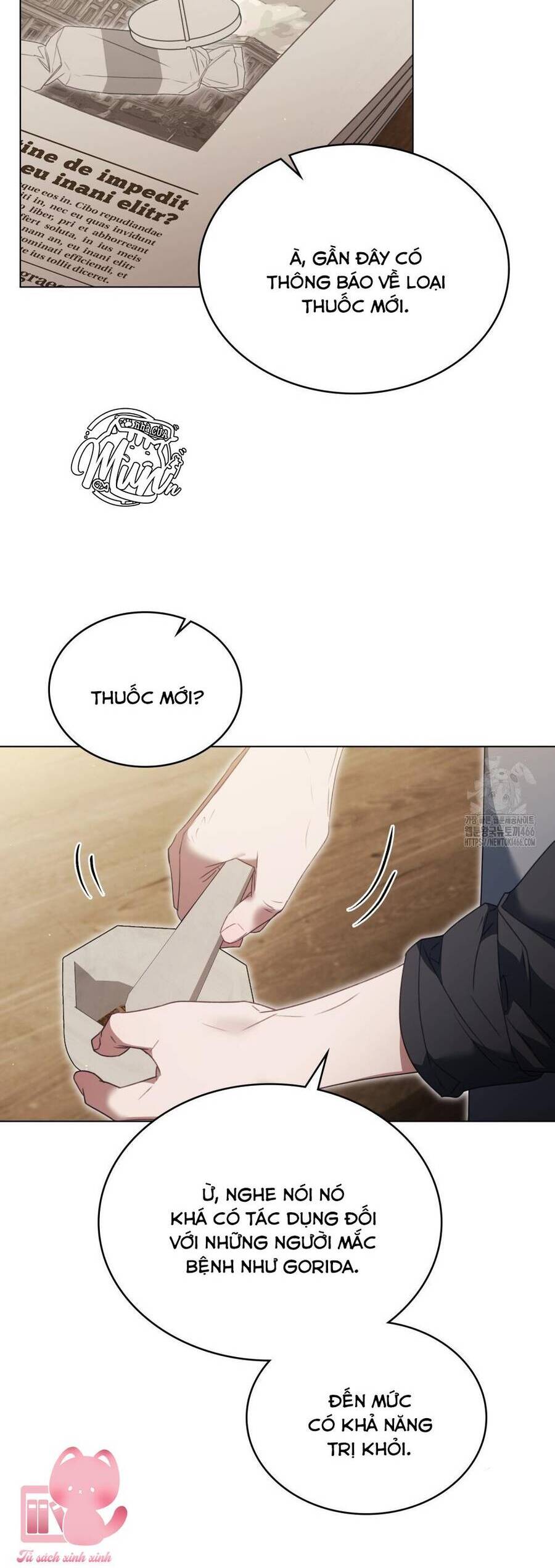 Odalisque: Chapter 7