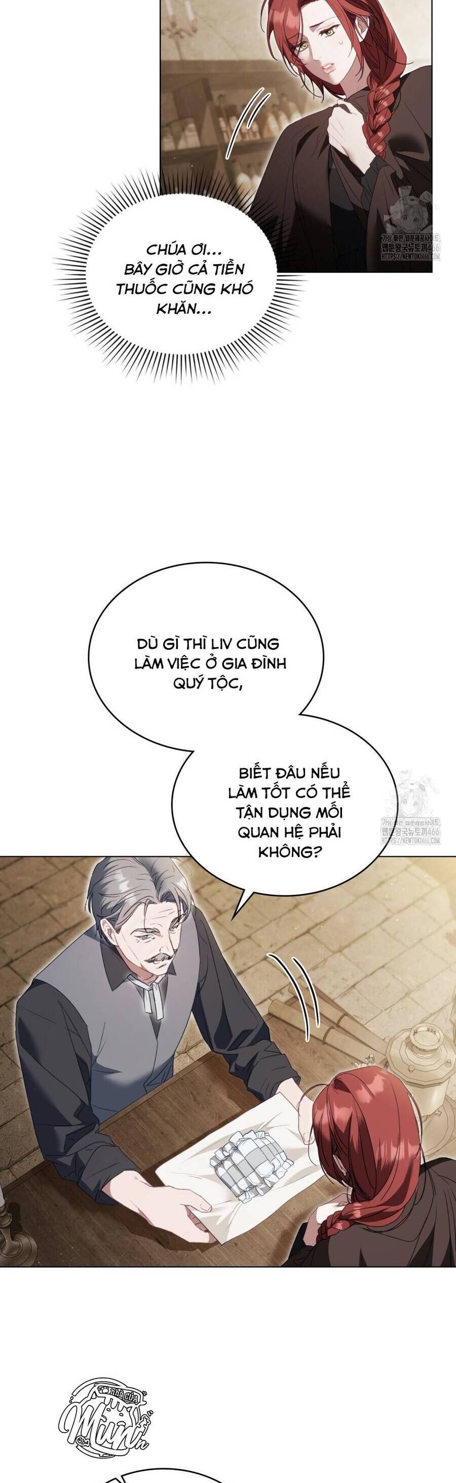 Odalisque: Chapter 7