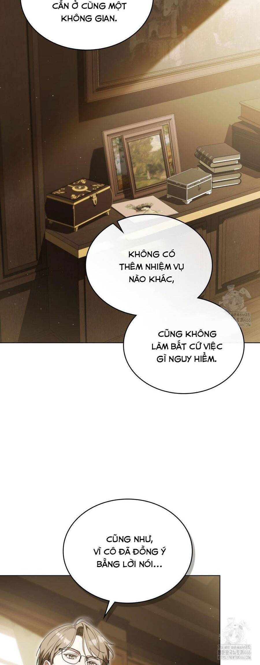 Odalisque: Chapter 8