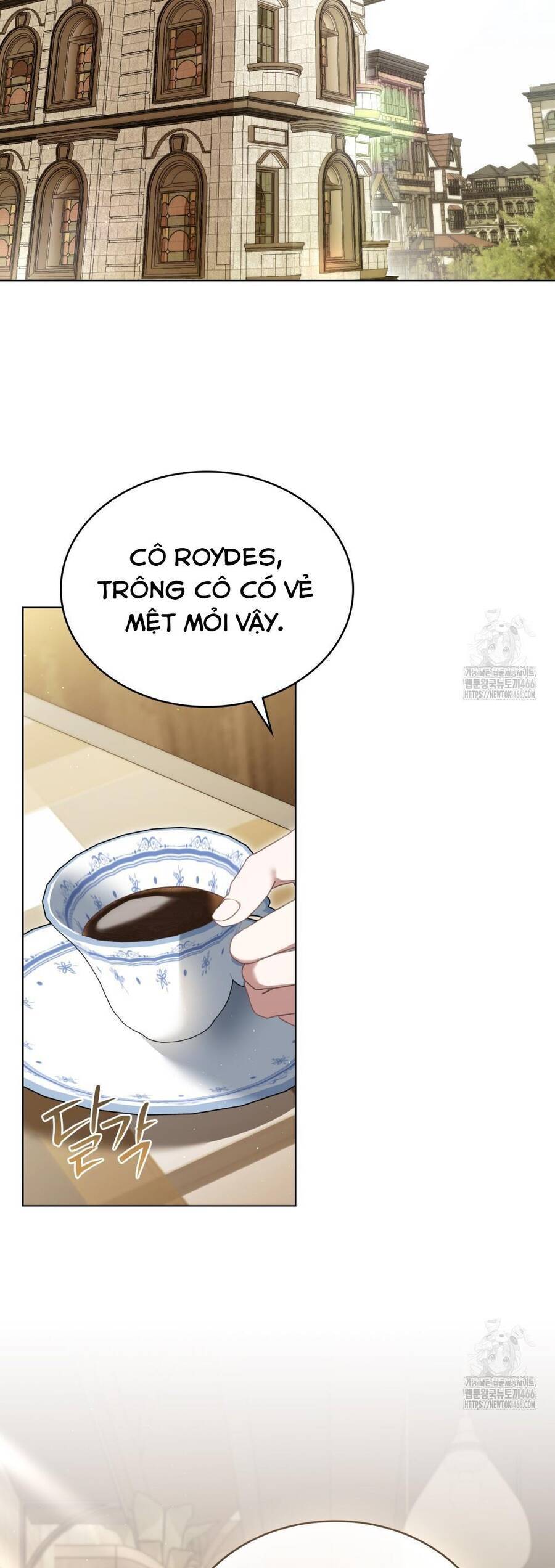 Odalisque: Chapter 9