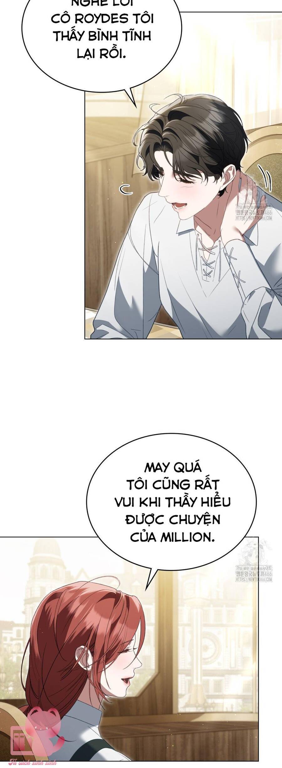 Odalisque: Chapter 9