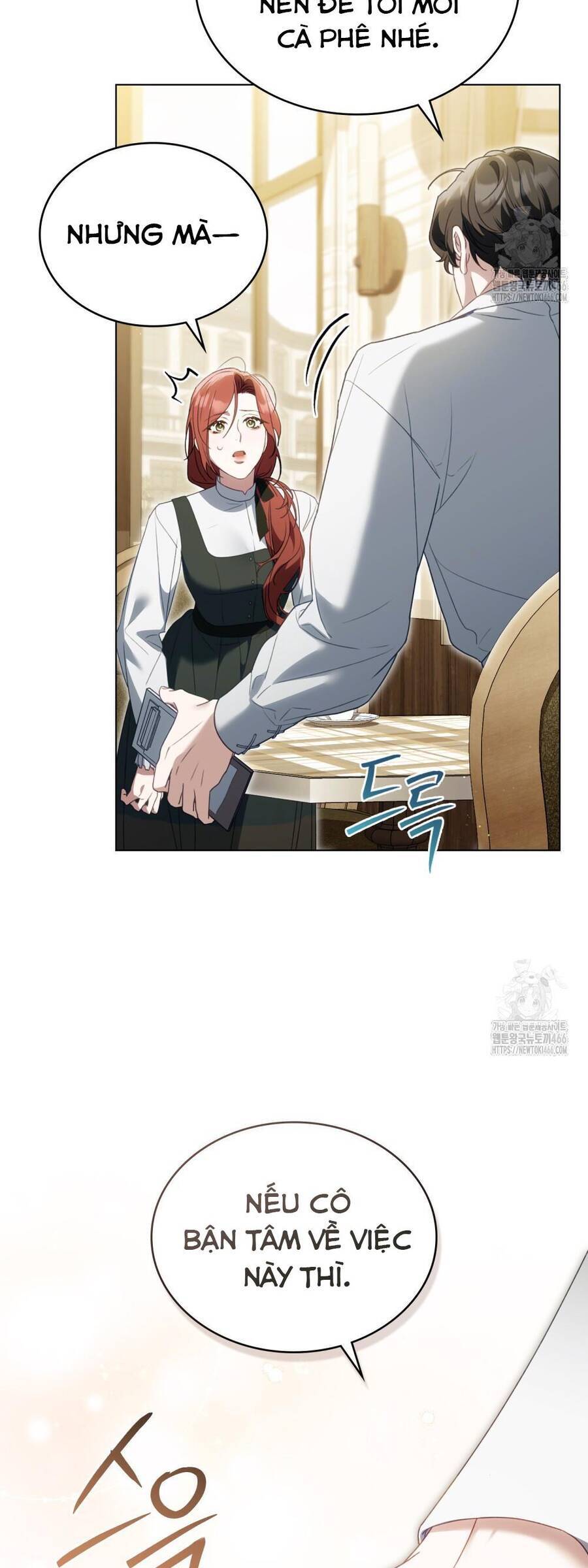 Odalisque: Chapter 9