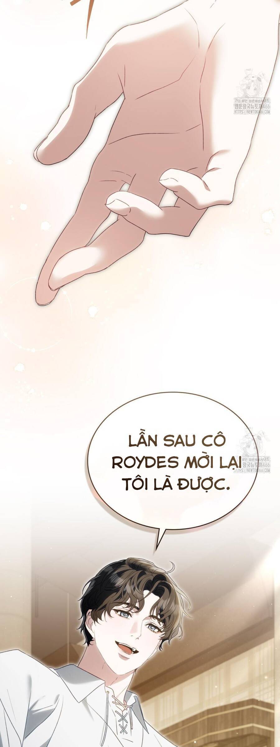 Odalisque: Chapter 9