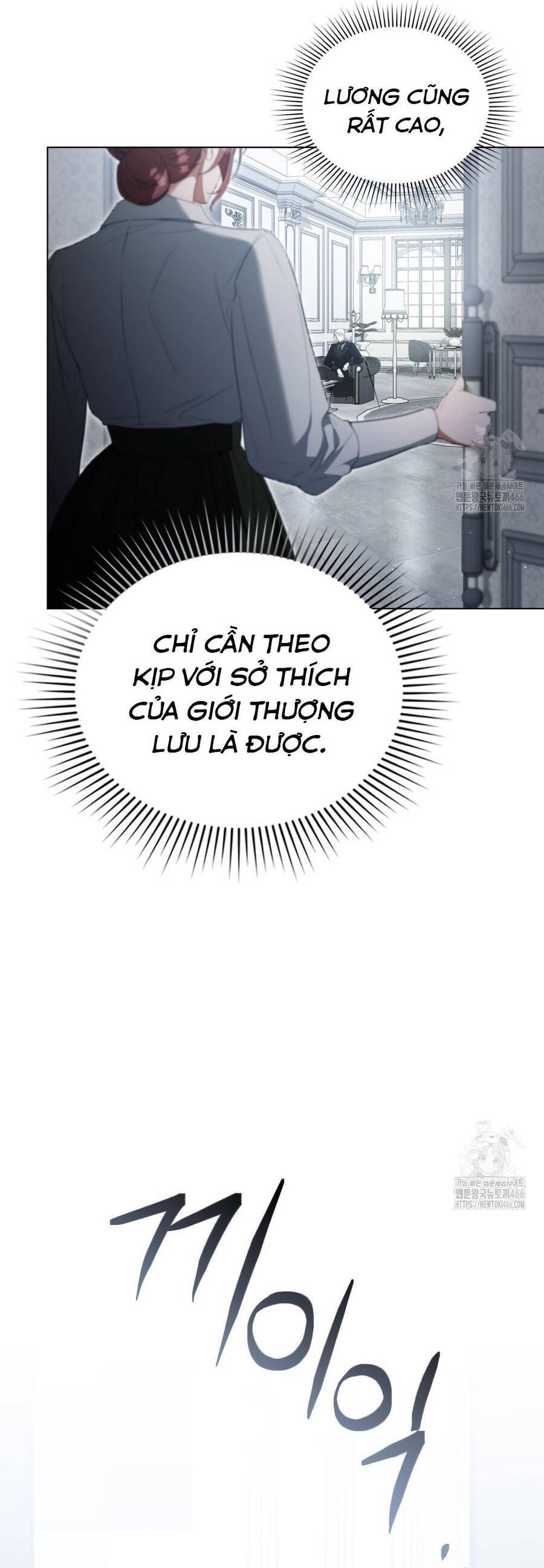 Odalisque: Chapter 9