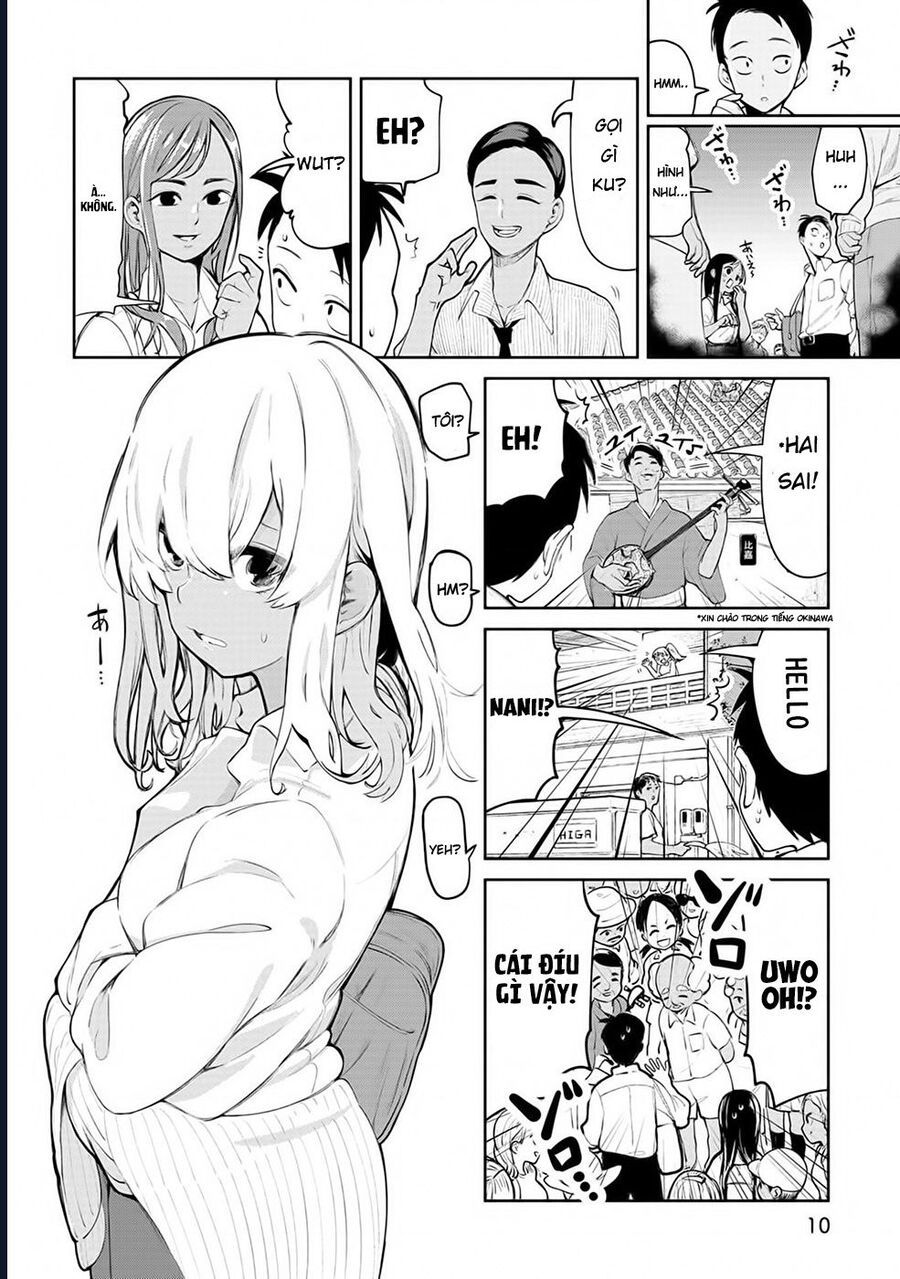 Okinawa De Suki Ni Natta Ko Ga Hougen Sugite Tsura Sugiru: Chapter 2