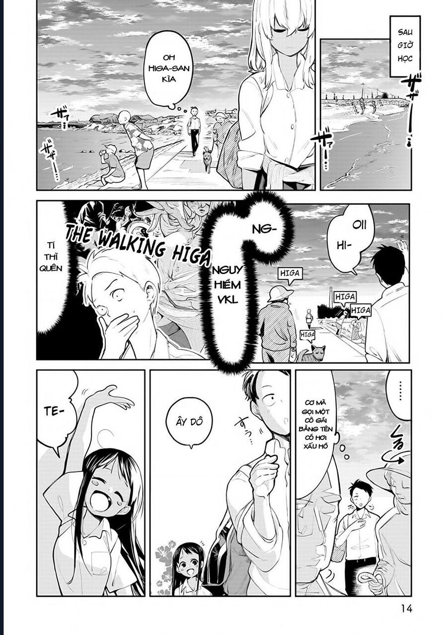 Okinawa De Suki Ni Natta Ko Ga Hougen Sugite Tsura Sugiru: Chapter 2