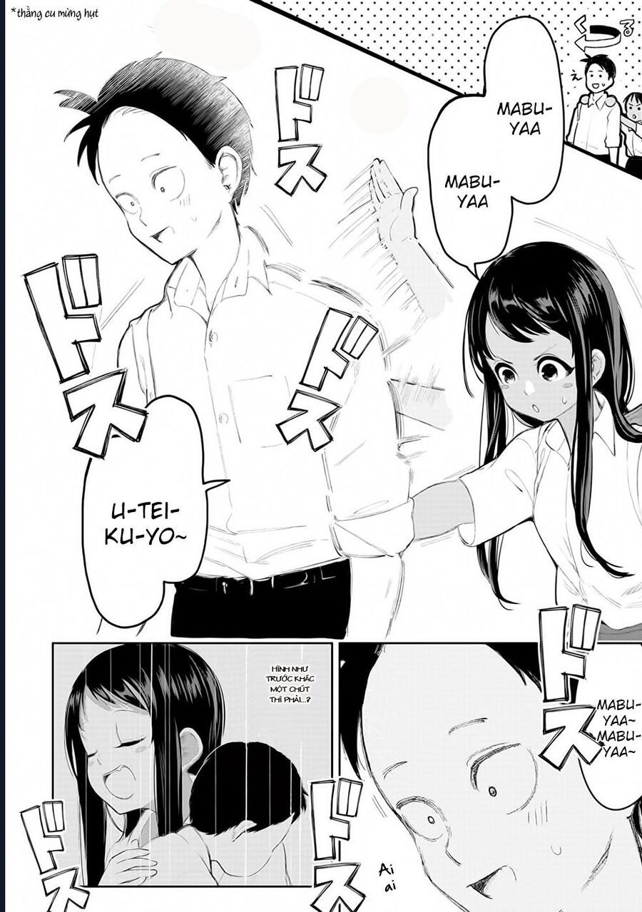 Okinawa De Suki Ni Natta Ko Ga Hougen Sugite Tsura Sugiru: Chapter 3