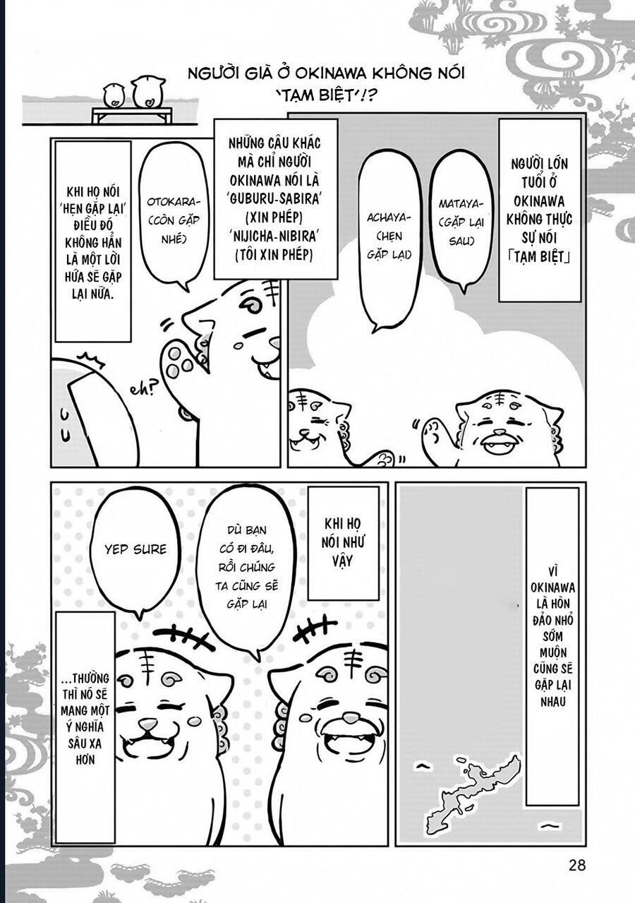 Okinawa De Suki Ni Natta Ko Ga Hougen Sugite Tsura Sugiru: Chapter 3