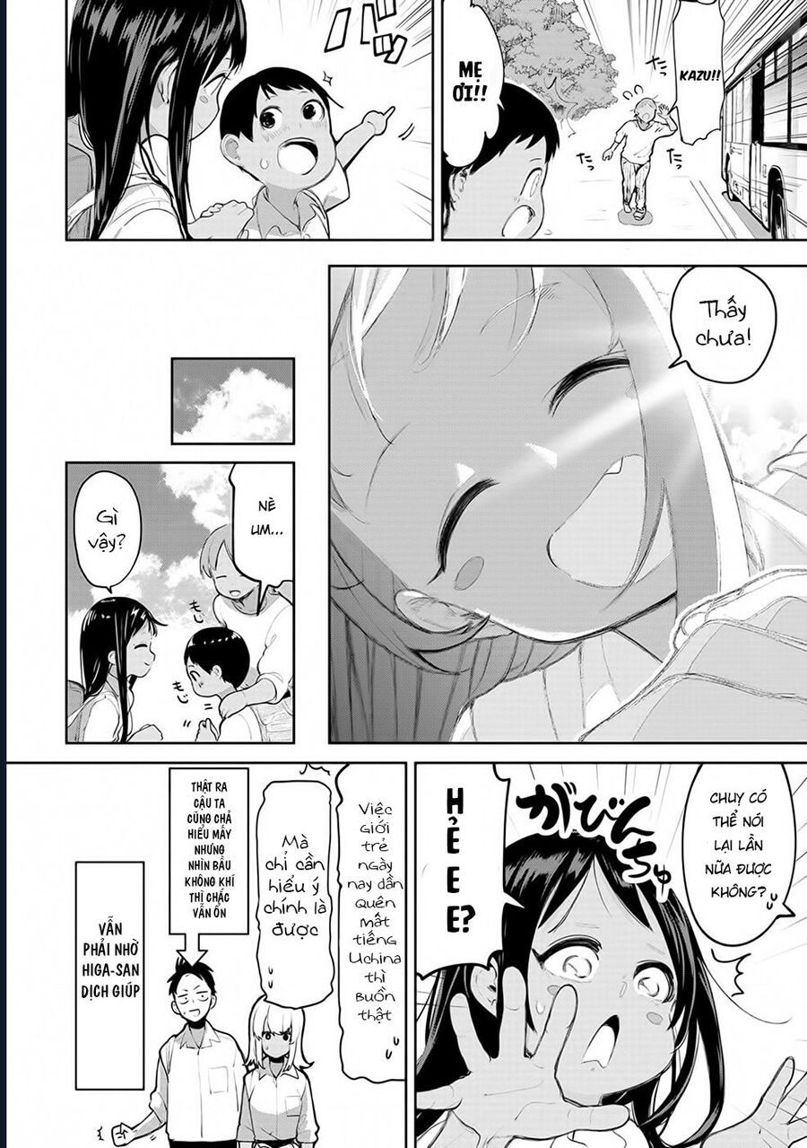 Okinawa De Suki Ni Natta Ko Ga Hougen Sugite Tsura Sugiru: Chapter 3