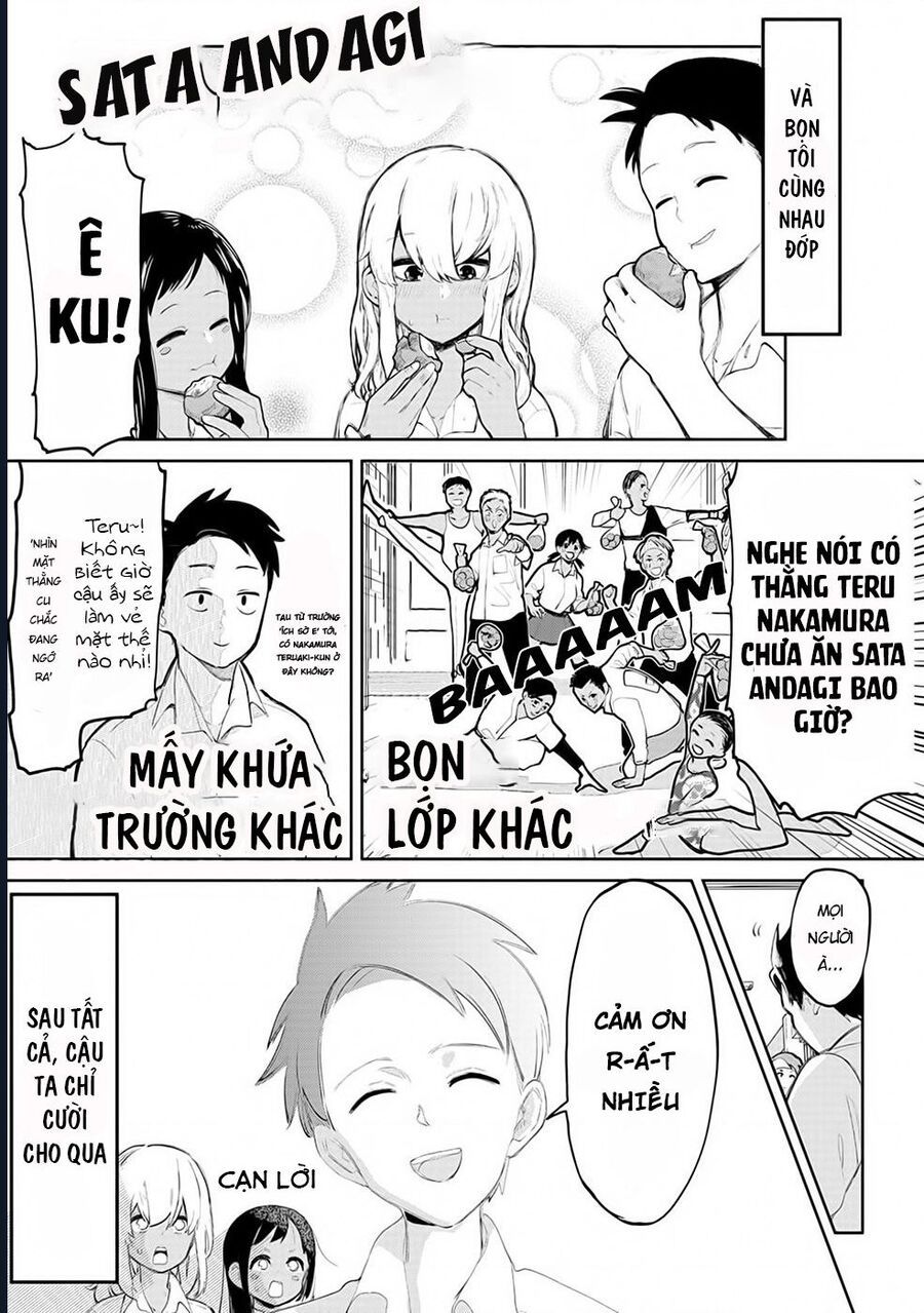 Okinawa De Suki Ni Natta Ko Ga Hougen Sugite Tsura Sugiru: Chapter 4