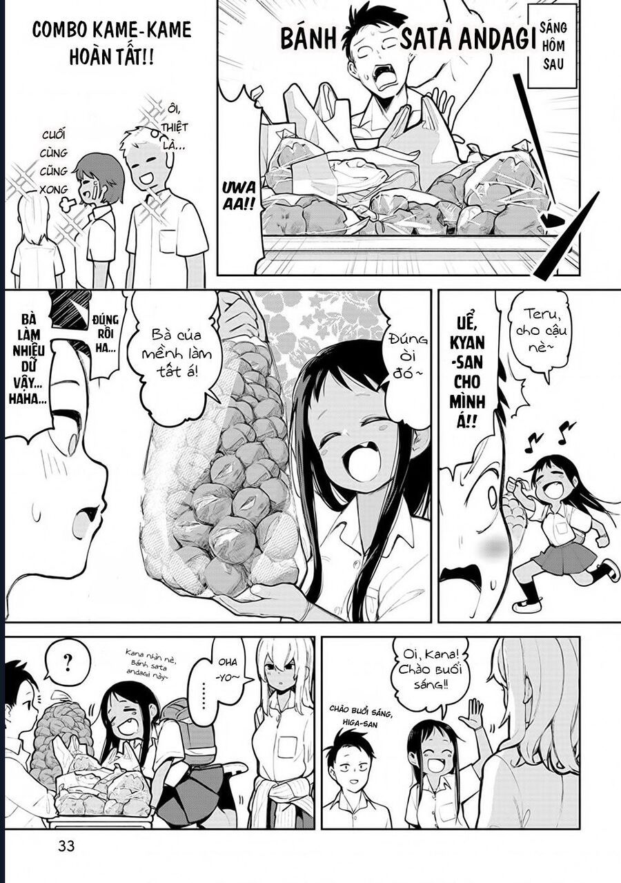 Okinawa De Suki Ni Natta Ko Ga Hougen Sugite Tsura Sugiru: Chapter 4