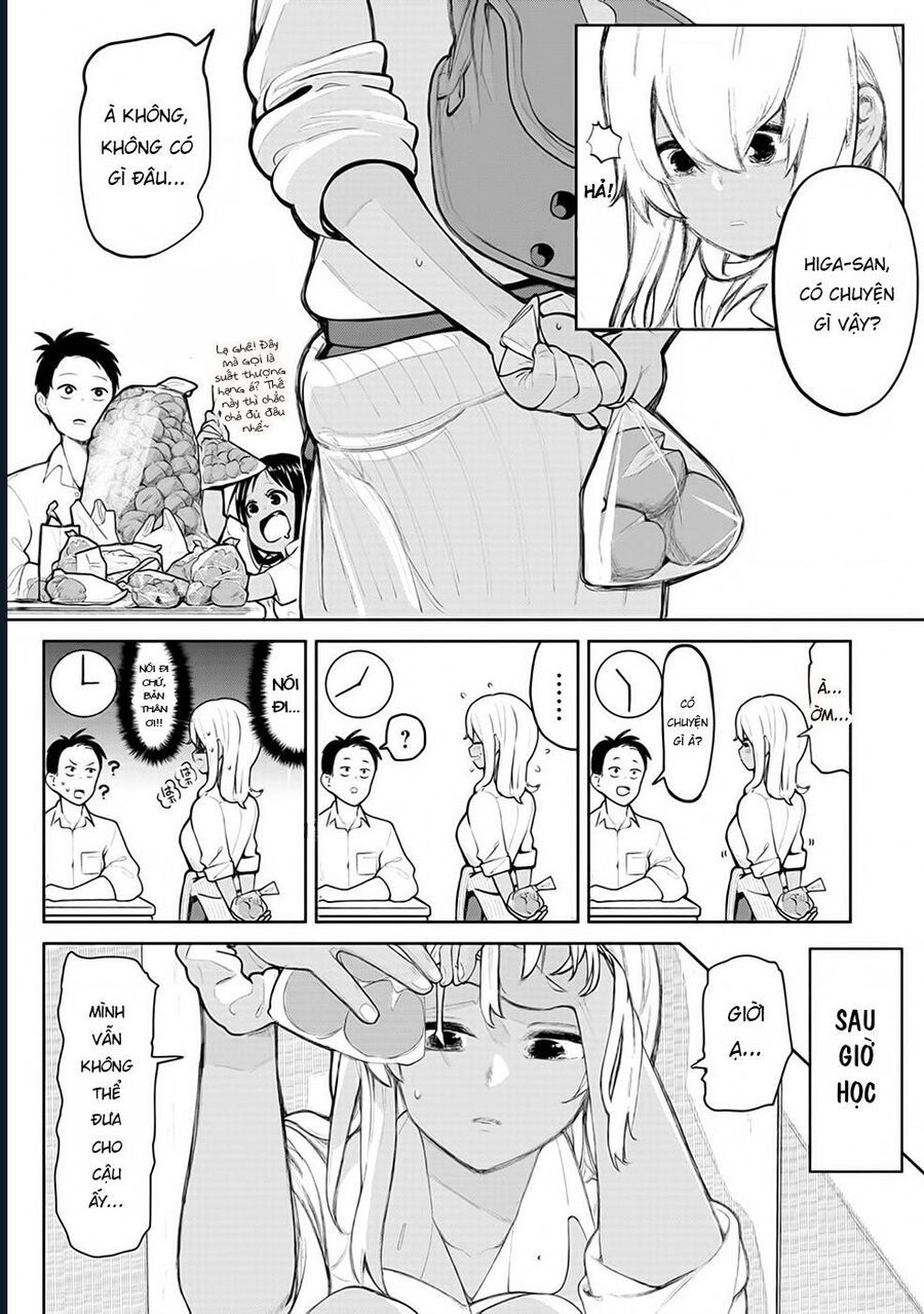 Okinawa De Suki Ni Natta Ko Ga Hougen Sugite Tsura Sugiru: Chapter 4