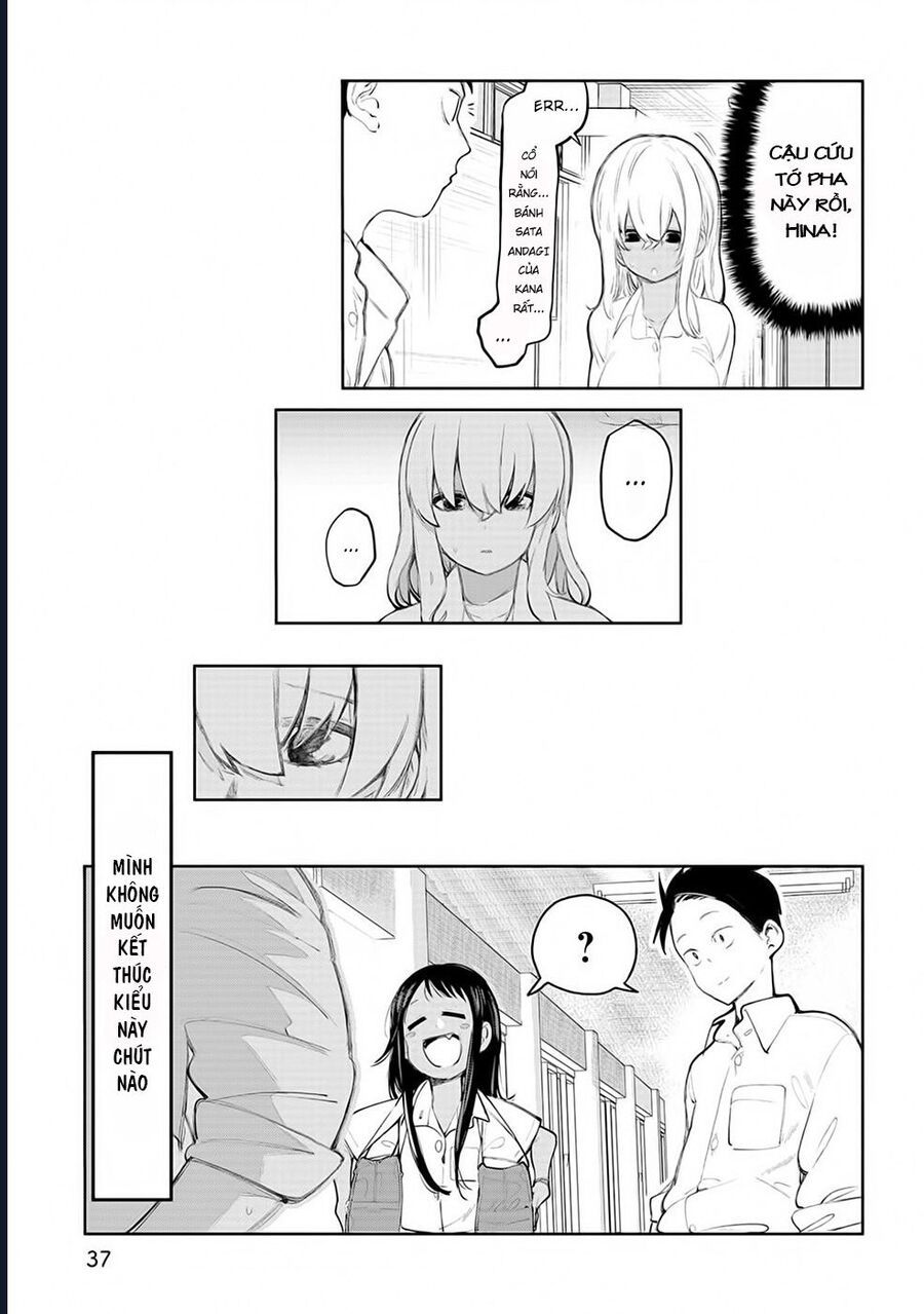 Okinawa De Suki Ni Natta Ko Ga Hougen Sugite Tsura Sugiru: Chapter 4