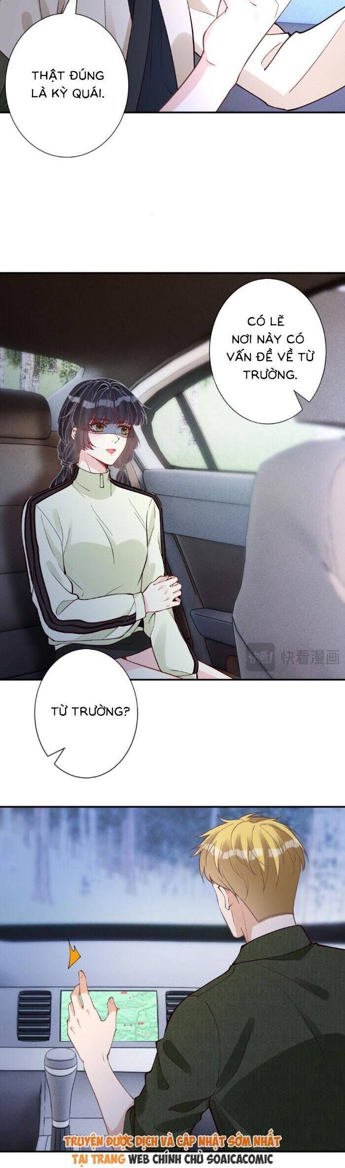 Ôm Khẩn Tiểu Mã Giáp Của Tôi: Chapter 372