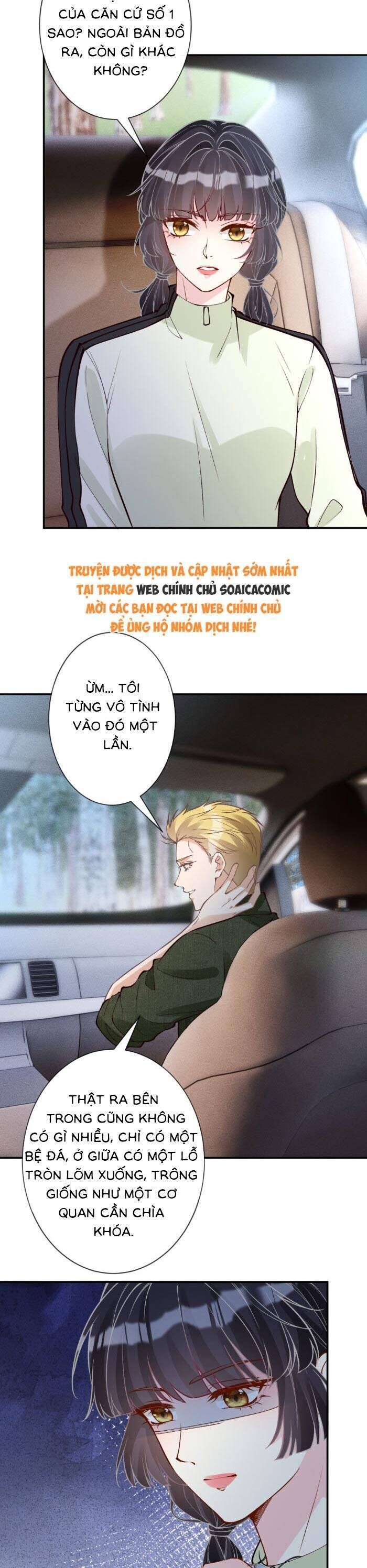 Ôm Khẩn Tiểu Mã Giáp Của Tôi: Chapter 372