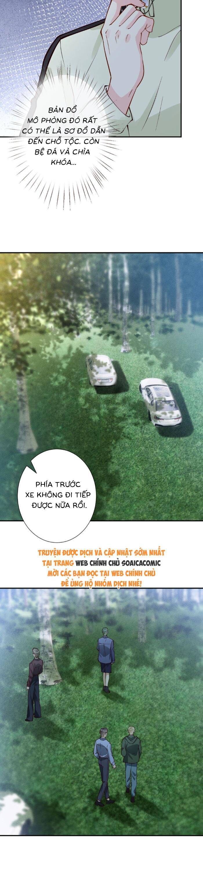 Ôm Khẩn Tiểu Mã Giáp Của Tôi: Chapter 372