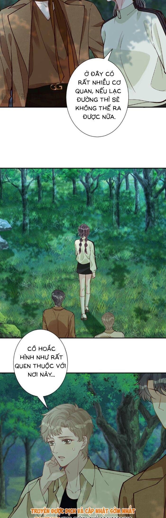 Ôm Khẩn Tiểu Mã Giáp Của Tôi: Chapter 372