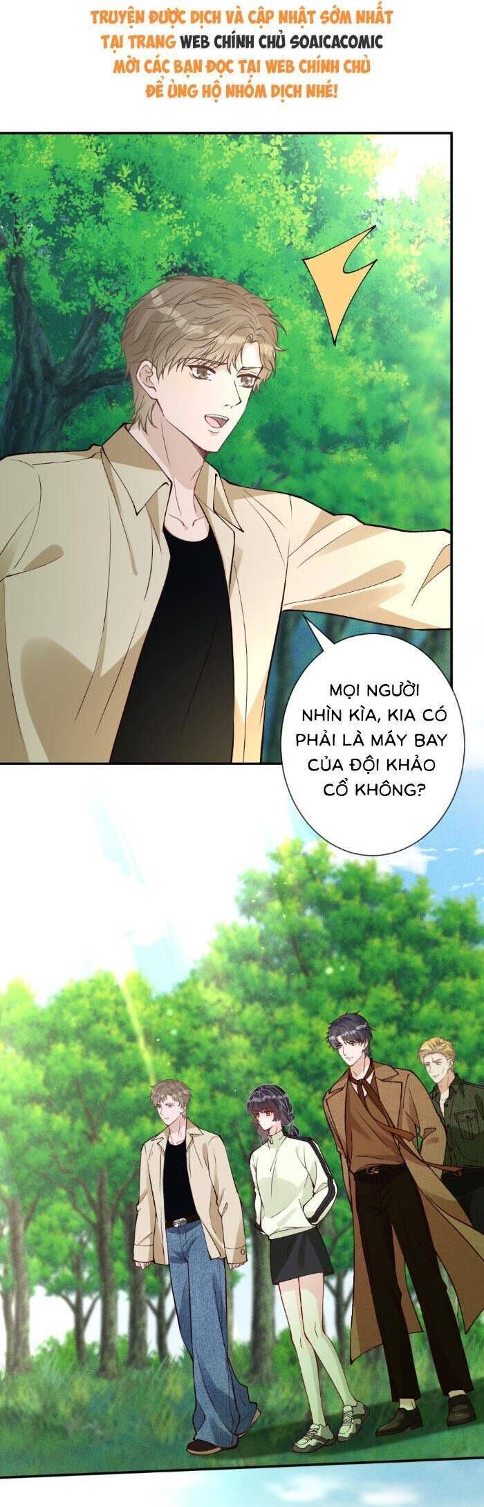 Ôm Khẩn Tiểu Mã Giáp Của Tôi: Chapter 372