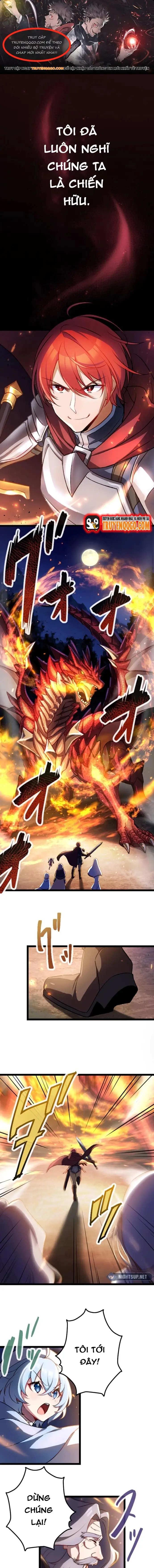 Omae Wa Tsuyo Sugita To Nakama Ni Uragirareta: Chapter 1