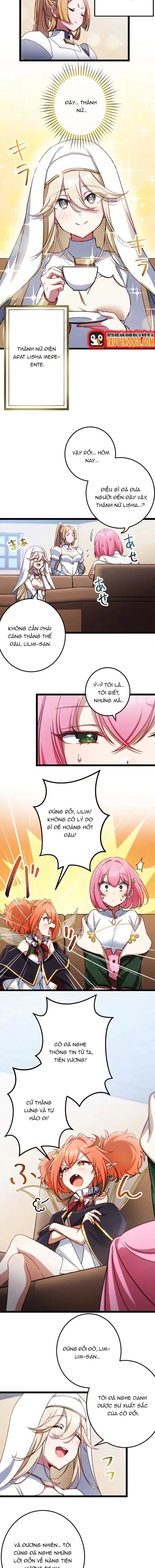Omae Wa Tsuyo Sugita To Nakama Ni Uragirareta: Chapter 10