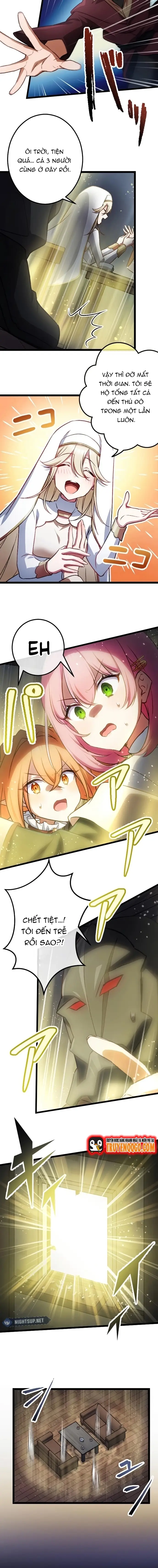 Omae Wa Tsuyo Sugita To Nakama Ni Uragirareta: Chapter 10