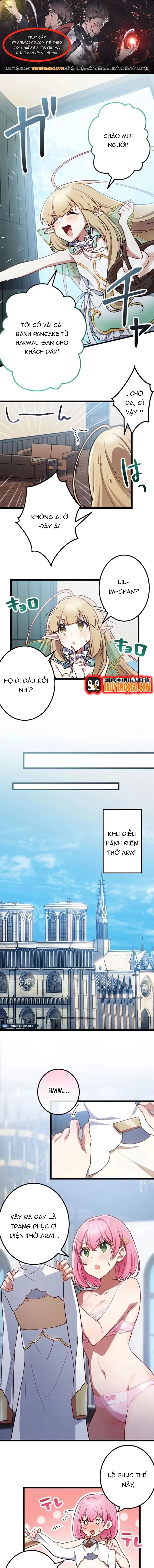 Omae Wa Tsuyo Sugita To Nakama Ni Uragirareta: Chapter 11