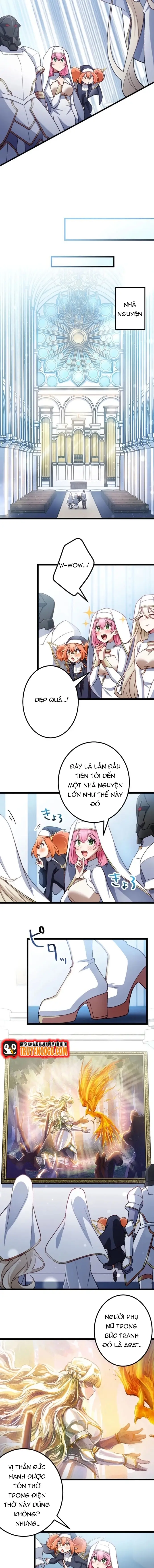 Omae Wa Tsuyo Sugita To Nakama Ni Uragirareta: Chapter 11