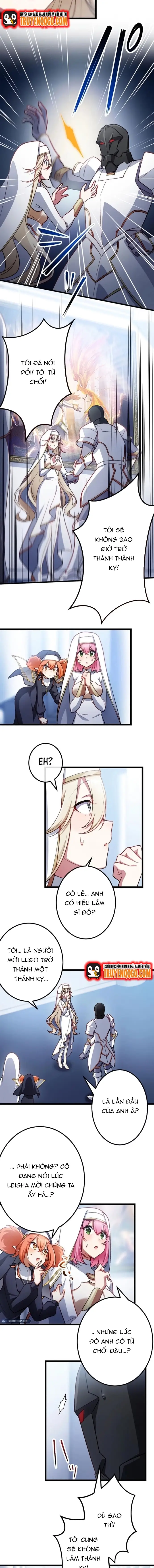 Omae Wa Tsuyo Sugita To Nakama Ni Uragirareta: Chapter 11