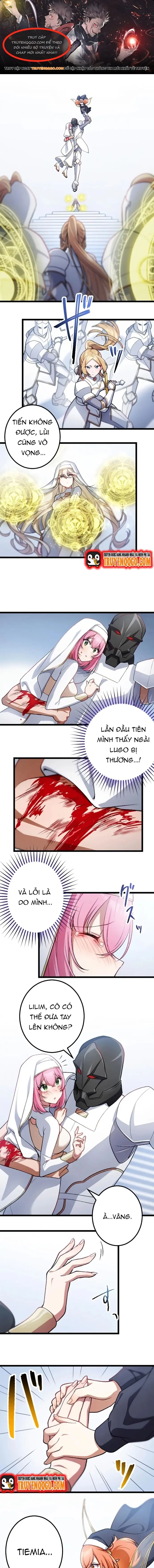 Omae Wa Tsuyo Sugita To Nakama Ni Uragirareta: Chapter 14