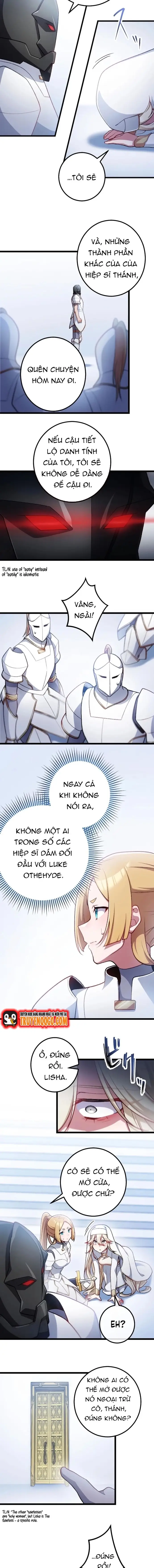 Omae Wa Tsuyo Sugita To Nakama Ni Uragirareta: Chapter 17