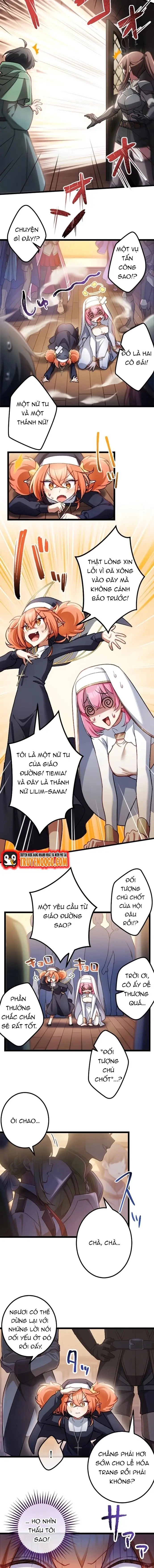 Omae Wa Tsuyo Sugita To Nakama Ni Uragirareta: Chapter 18