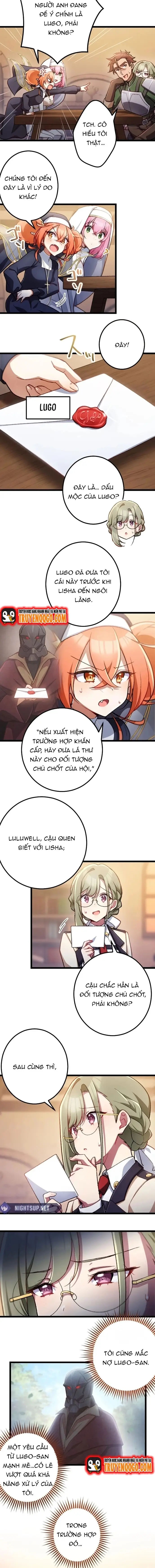 Omae Wa Tsuyo Sugita To Nakama Ni Uragirareta: Chapter 18