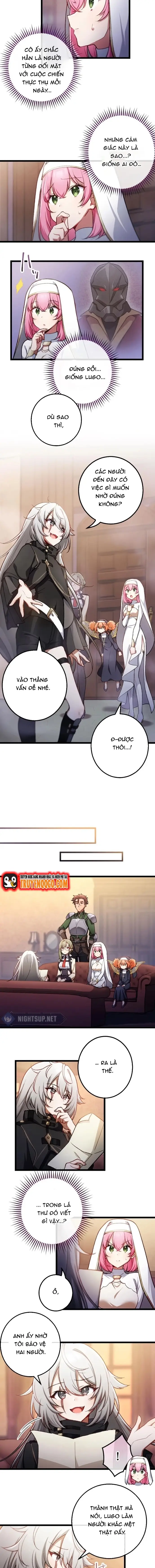 Omae Wa Tsuyo Sugita To Nakama Ni Uragirareta: Chapter 19