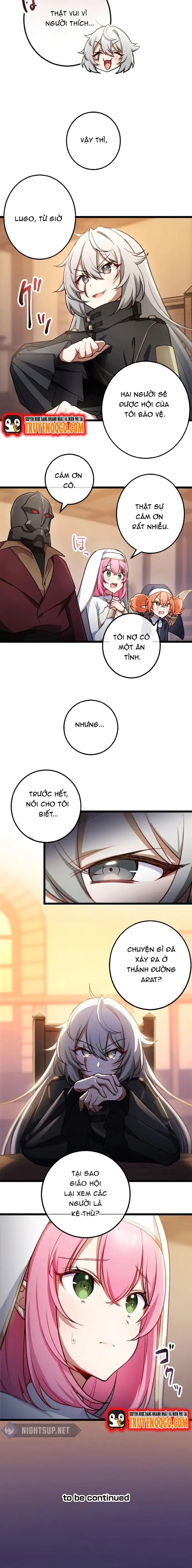 Omae Wa Tsuyo Sugita To Nakama Ni Uragirareta: Chapter 19