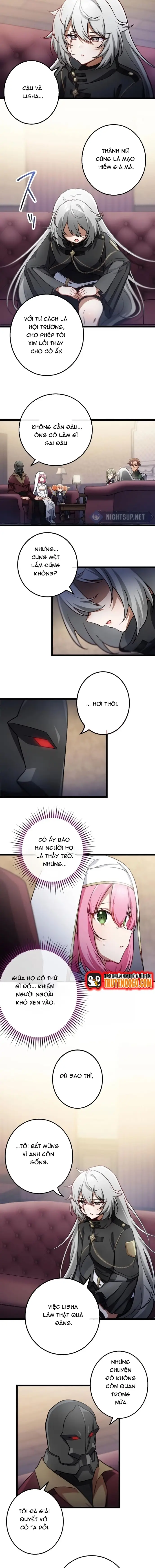 Omae Wa Tsuyo Sugita To Nakama Ni Uragirareta: Chapter 20